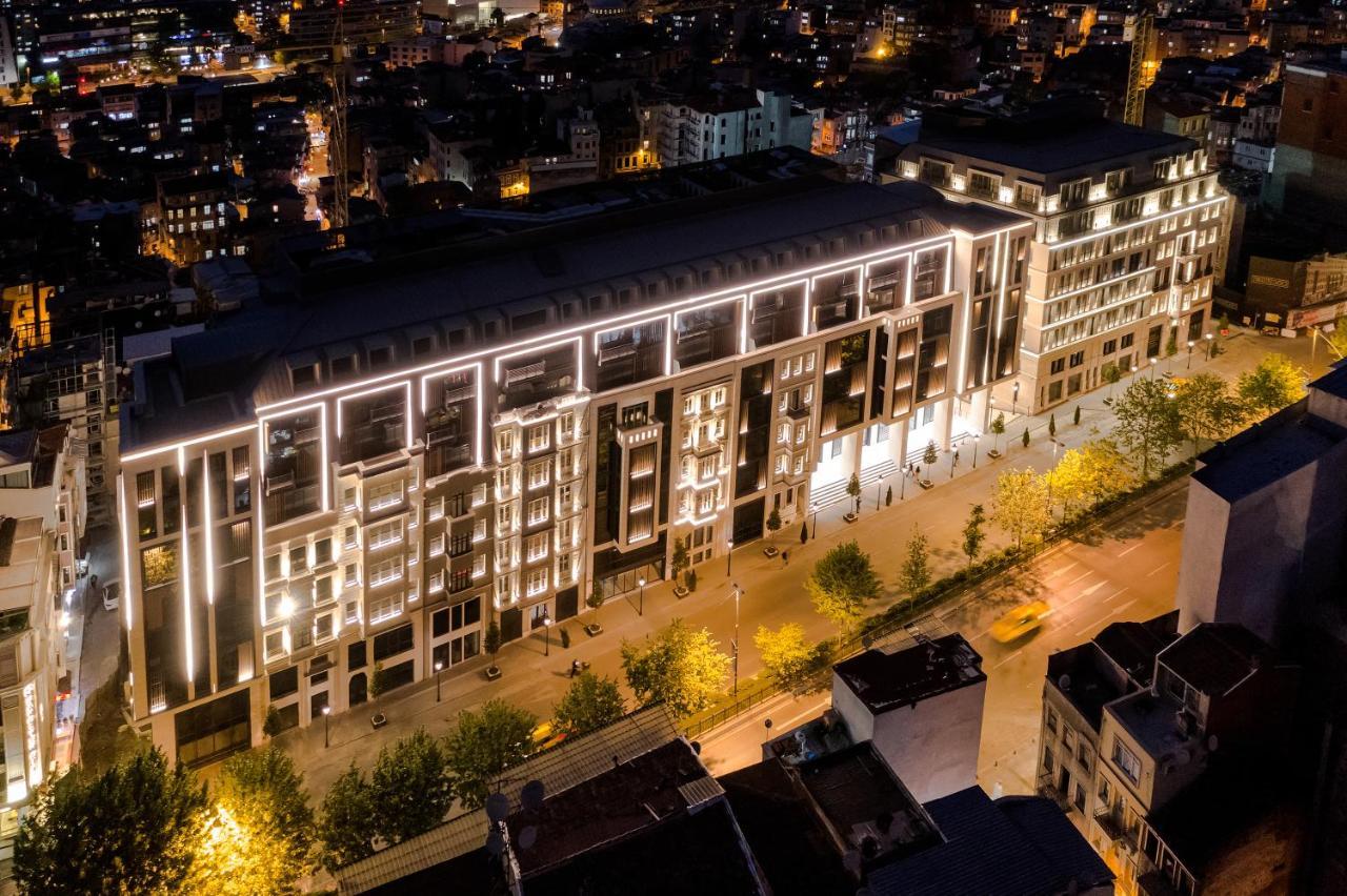 Garlon Residence Istambul Exterior foto